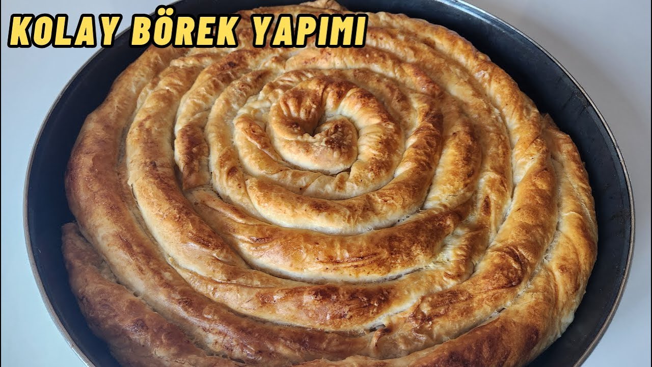 8 SEFERDE 1 TEPSİ BÖREK TARİFİ ✅ MUTFAĞA YENİ GİRENLER ???? KOLAY BÖREK YAPIMI ✌️ 8 SEFERDE 1 TEPSİ BÖREK TARİFİ ✅ MUTFAĞA YENİ GİRENLER ???? KOLAY BÖREK YAPIMI ✌️