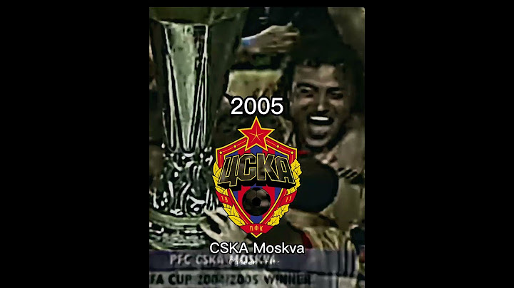 2000-2010 Avrupa Kupası Şampiyonları #football #uefa