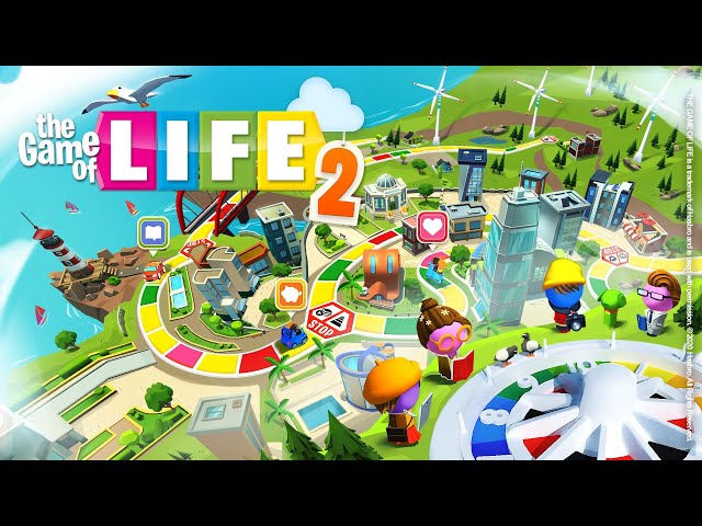 O JOGO DA VIDA 2 (The Game of Life 2 ) - PC 