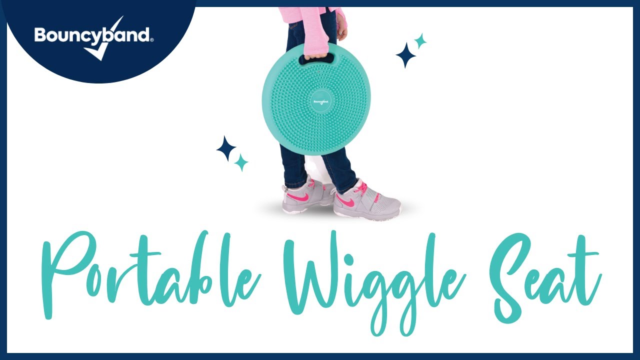 Portable Sensory Seat Cushion | TFH Special Needs Toys USA