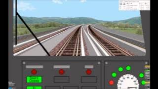 [openBVE] Changi Airport Line with C151 PMSM