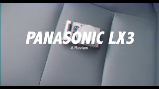 Panasonic Lumix LX3 Review