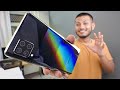 Samsung Galaxy M42 5G Unboxing and Quick Look - New Midrange King?