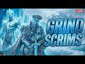 BGIS GRIND SCRIMS| BATTLEGROUND MOBILE INDIA LIVE