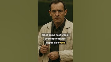 What Happened After the Gas Chambers?