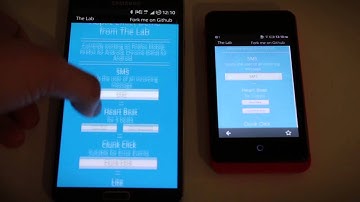Handshake - An HTML5 Haptic Effects Library