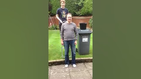 Ice bucket challenge Mark SKilton 28 Aug 2014