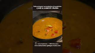 ARROZ DE BOGAVANTE EN CAFÉ IL·LUSIÓ BY MUXÍA. EL SABOR DEL MAR MEDITERRÁNEO EN BARCELONA ARROCERÍA.