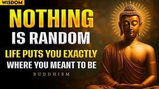 This Will Find You at The Right Time, always | Buddhist Philosophy Explained