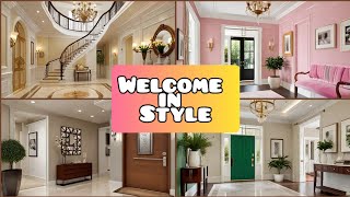 30  Elegant and Modern Entryway Design Ideas ❤️👌| Entryway Makeover | Entryway Decor