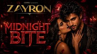 ZAYRON – Midnight Bite (Official Video) | Dark Seductive Dance Pop