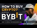How to Buy Crypto on Bybit: A Step-by-Step Guide 2024