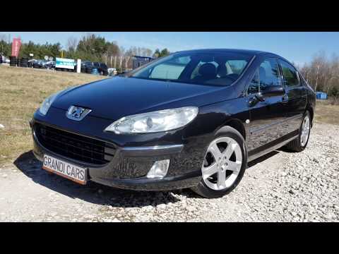 Peugeot 407 2.0