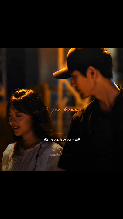 I can't even defend him anymore #kdrama #cdrama #ourgeneration #zhanglinghe