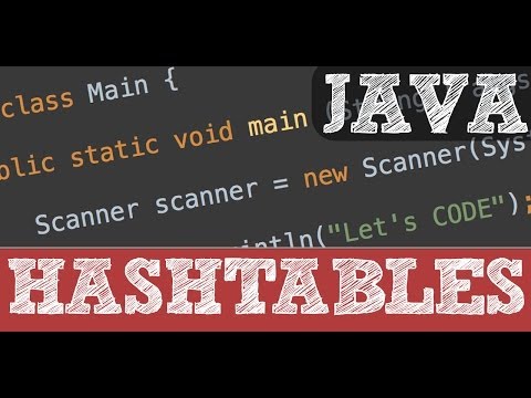 Video: ¿Cuál es el uso de hash en Java?
