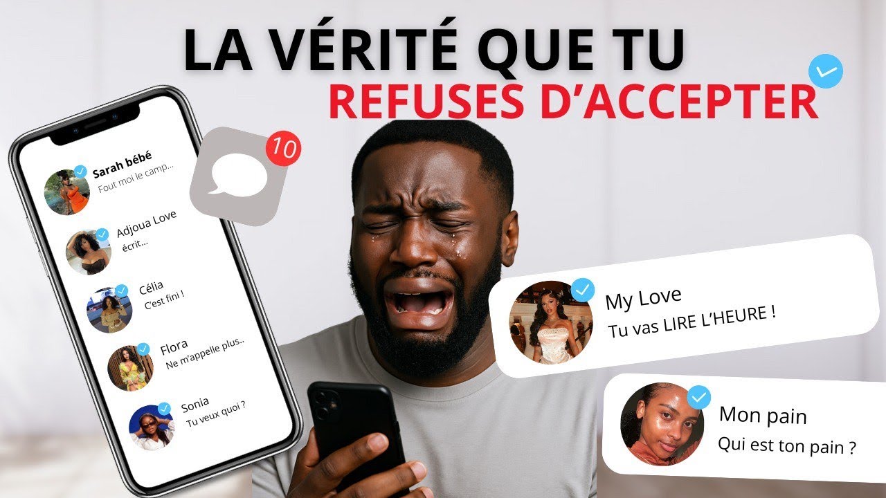 L'ENERGIE QU'IL FAUT POUR REUSSIR AVEC LES FEMMES