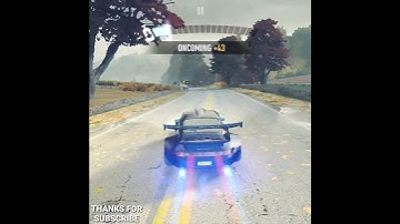 Porsche 911 Carrera - Need For Speed No Limits Android Gameplay #shorts #nfsnolimits #porsche911