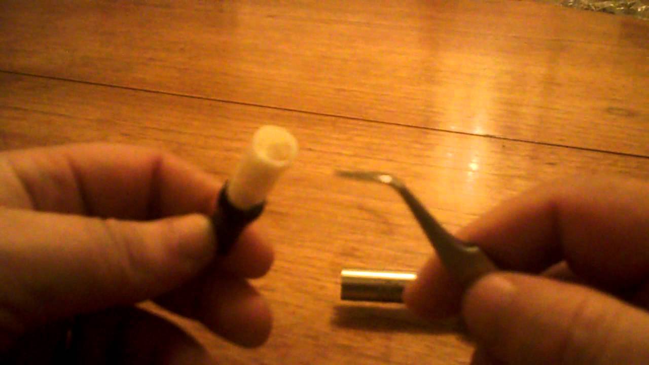 Repairable Atomiser Head to Head Part 4 - The Bulli A2