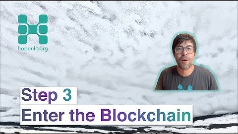 Beginner Solidity, Blockchain, Gas and what Smart Contracts Run On | Solidity #3 | HopeNLC