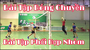 BÀI TẬP BÓNG CHUYỀN CƠ BẢN  || KỸ THUẬT BÓNG CHUYỀN  ||  #kythuatbongchuyen