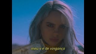 billie eilish - bellyache (legendado)