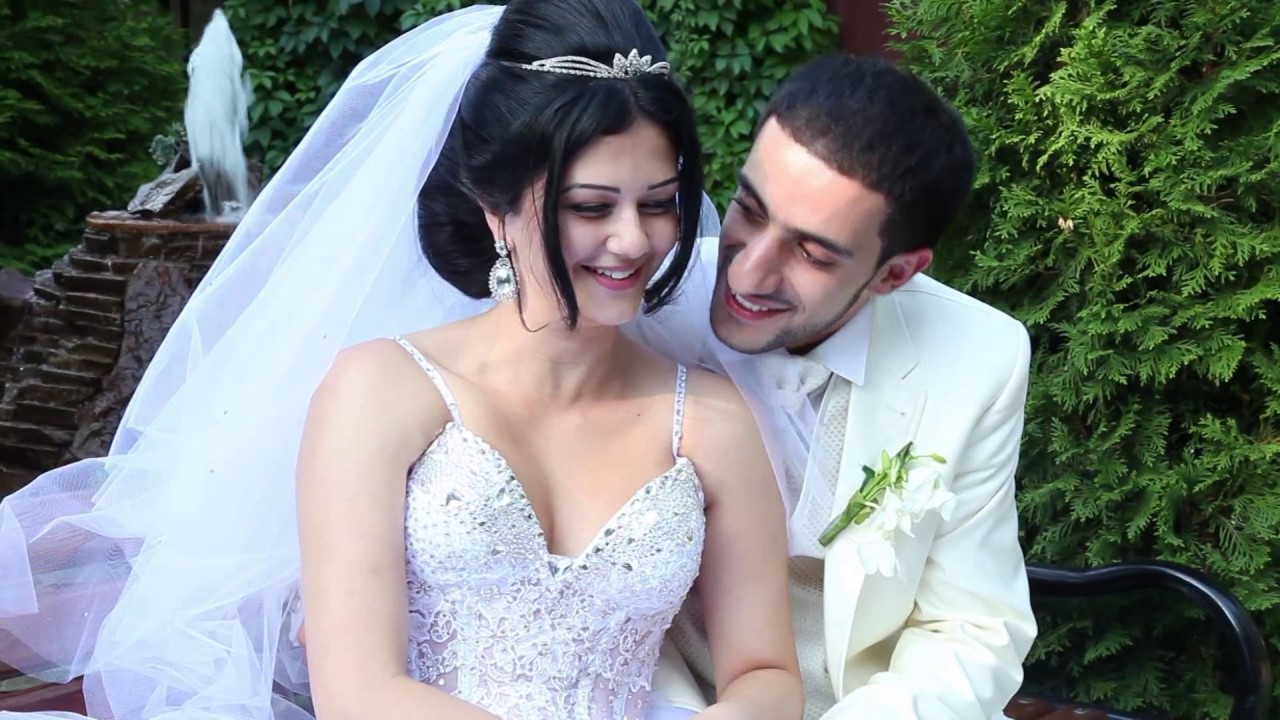 армянская свадьба - YouTube