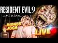 🔴 Resident Evil 9 Requiem  MODO INSANO+PLATINA (FINAL) 🔴