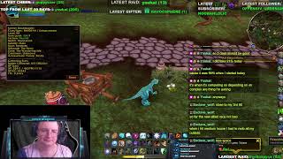 WoW Monday - Pet Battles and such, maybe some Wandering Isle leveling later!