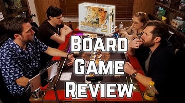 Board Game Review - Sherlock 13 by Arcane Wonders - First Play Thoughts
