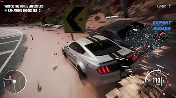 Need For Speed payback part 4 Gameplay HIGHWAY HEIST FULL