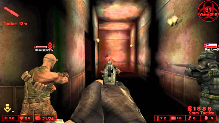 Let's Play Killing Floor Part 2: With More Friends