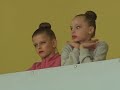 Первенство города Ржева «Семицветик» по художественной гимнастике