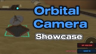 Orbital Camera SHOWCASE | Skibi defense (read description)