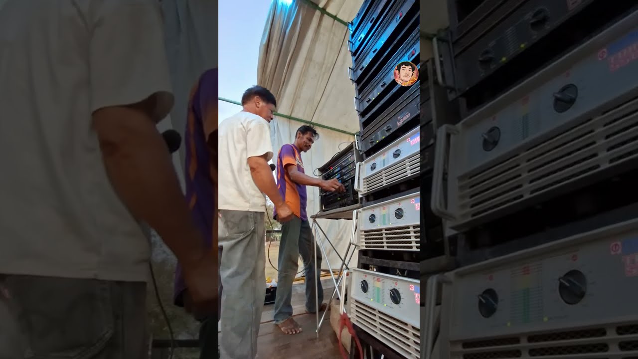 ไม่เคยเห็นเฮียคมสันต์จับไมค์ นานๆที เสียงยังเหมือนเดิม ดำรงค์ กมลพร ภาพยนตร์