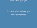 Secret Garden Bruce Springsteen LYRICS Greatest Hits HQ 