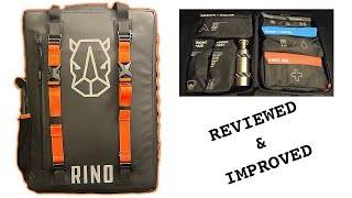 RINO Ready Companion Emergency Survival System  Reviewed & Improved