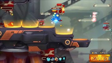 Awesomenauts - Derpl Zork