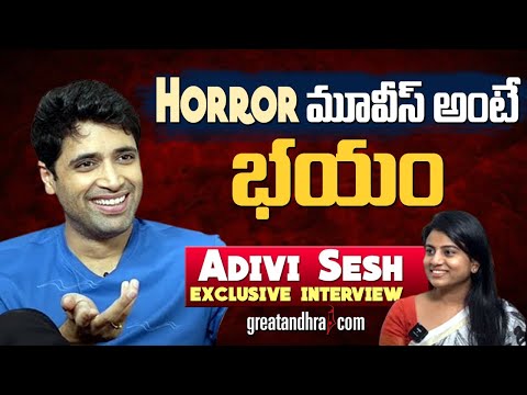 interview #teluguinterviews #telugumovies #greatandhra Exclusive Interview with Adivi Sesh. Adivi Sesh frequently visits United ... - YOUTUBE