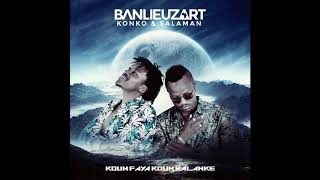 Banlieuz'Art - KonKon (Album Koun Faya Koun Kalanké)