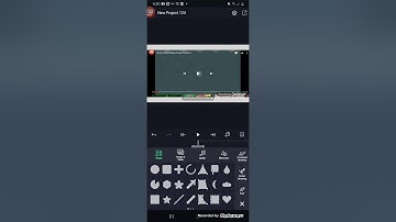 How to make does respond in Alight motion