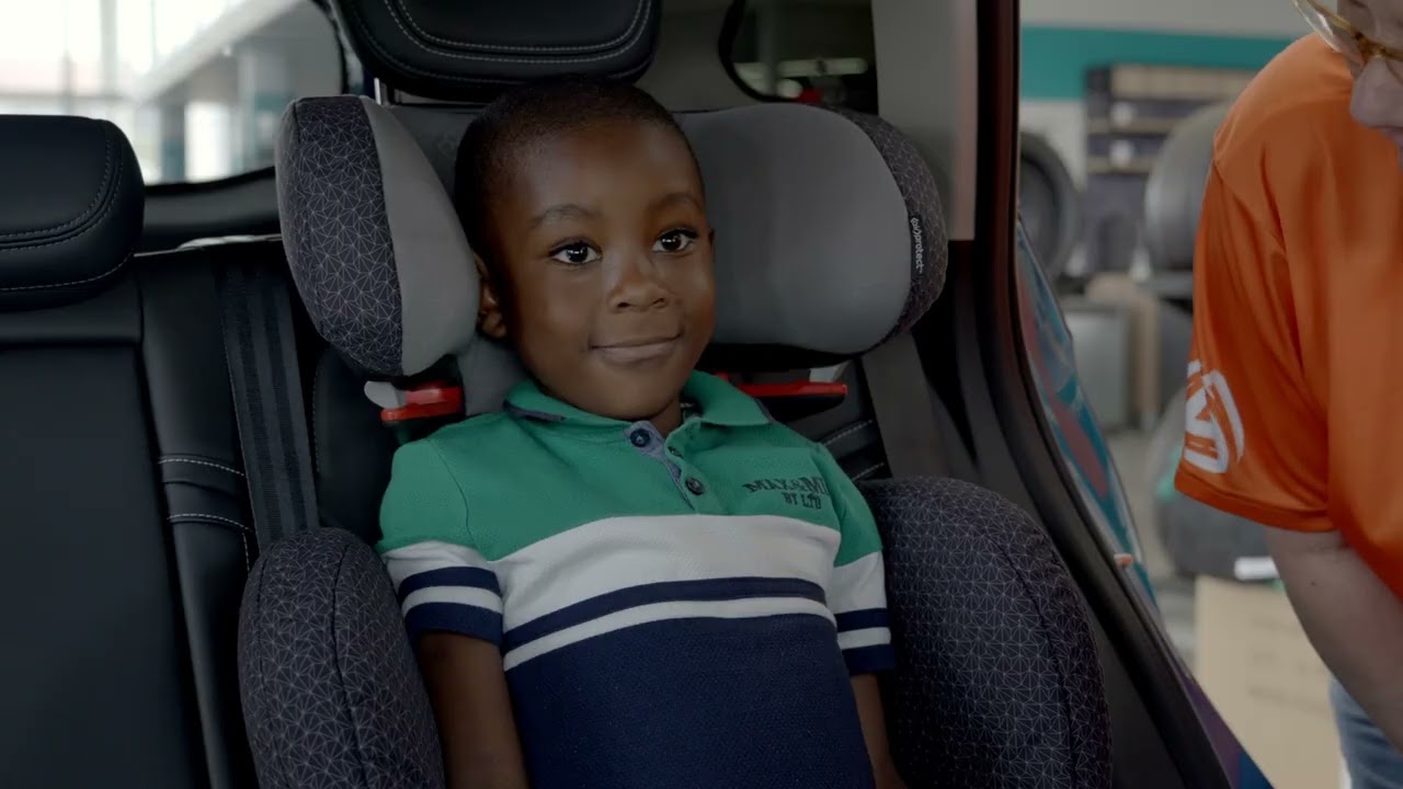 Is Your Child Ready for the Seatbelt Alone? | 5-Point Test Explained