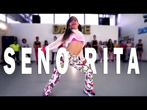 SHAWN MENDES & CAMILA CABELLO - Señorita | Street dance | Choreography Sabrina Lonis