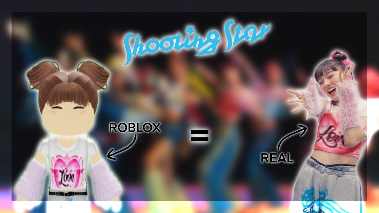 Shooting Stars Roblox Id