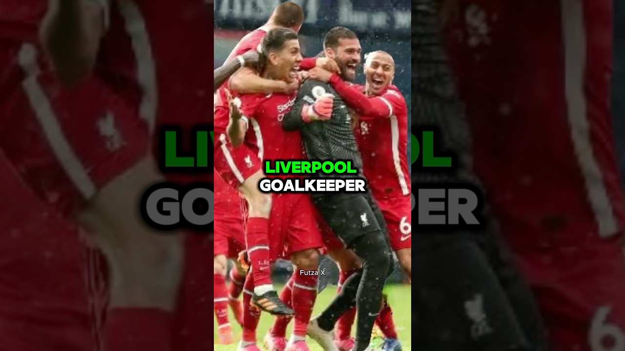 This Goalkeeper Just Made History!