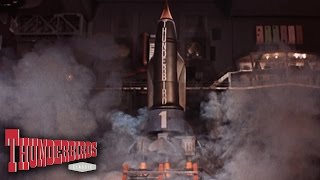 Thunderbird 1 Takes Flight - Thunderbirds