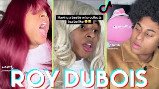 *NEW* ROY DUBOIS Tiktok Funny Videos - Best of @roydubois  School Tiktoks 2024