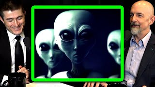 Can humans have sex with aliens? | Neal Stephenson and Lex Fridman