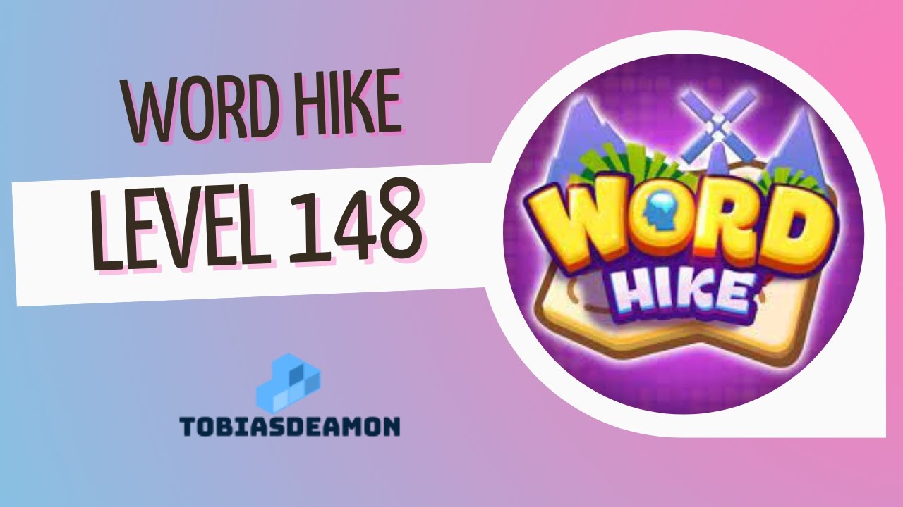 Word Hike level 148 answers | PuzzledCubes.site