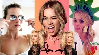 Margot Robbie Funniest and Weirdest Moments | Birds of Prey Special | Try Not To Laugh