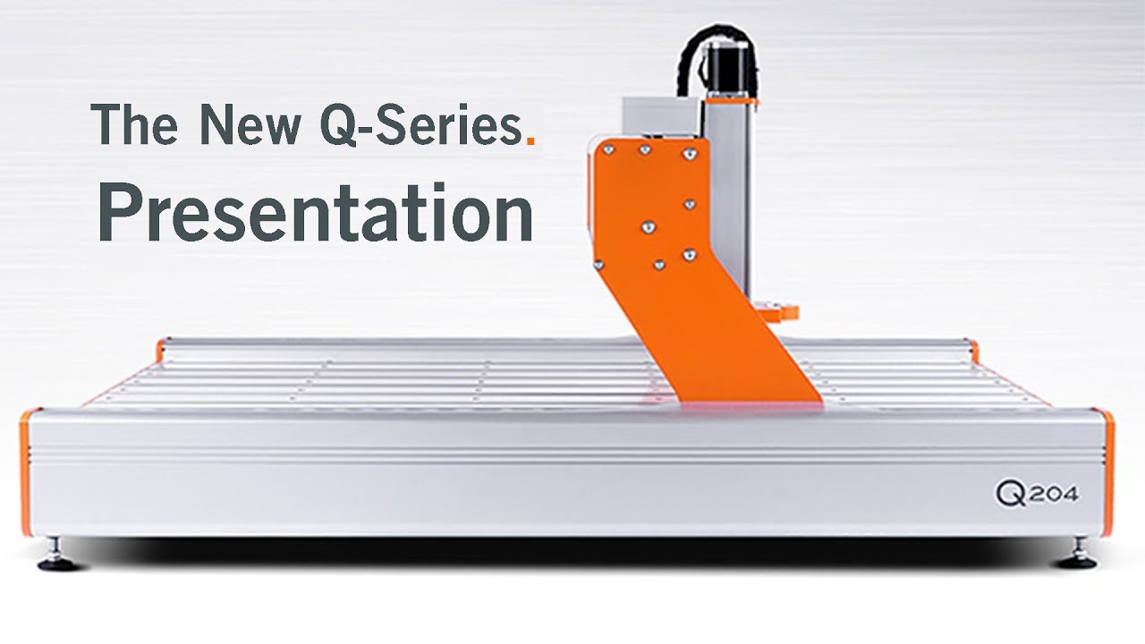 Stepcraft Q.404 CNC System | Stepcraft USA